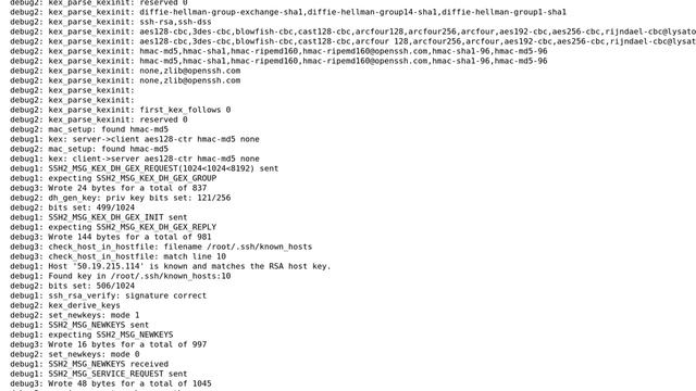 DevOps & SysAdmins: Connection closed by IP ( Linux Redhat) while ssh to Amazon server смотреть онлайн