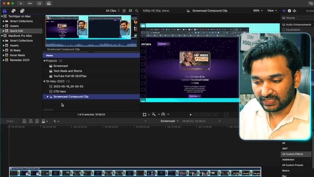 How to Create and Edit Muticam Videos in Final Cut Pro смотреть онлайн