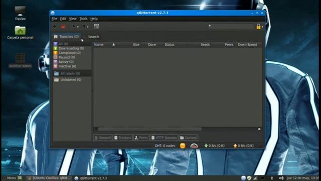 programa descargar torrents en Linux смотреть онлайн