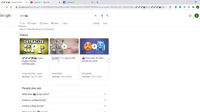 Windows 10: Emoji Shortcut key & keyboard смотреть онлайн