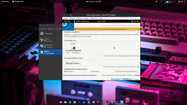 Fedora 38 смотреть онлайн