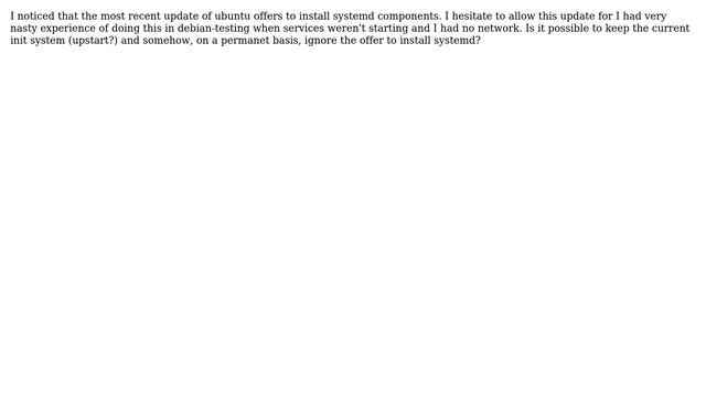 systemd in ubuntu 14.04 смотреть онлайн