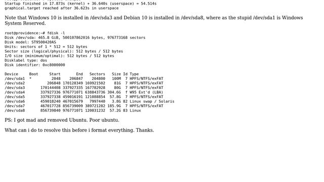 Unix & Linux: Grub menu taking too long to appear смотреть онлайн