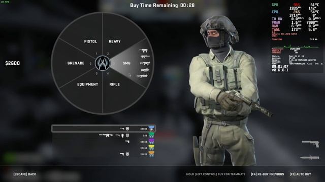 CSGO - |Linux|FPS|CasualSteam| смотреть онлайн
