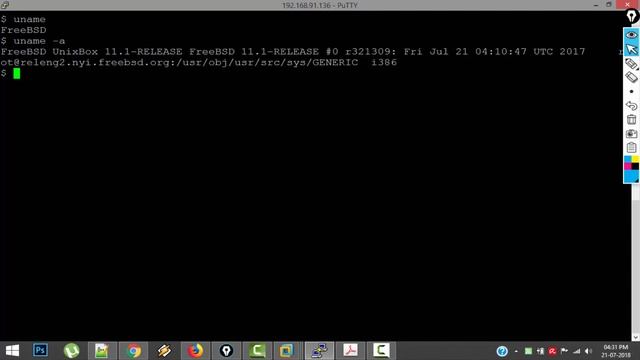 3 Introduction to Unix Part 3 смотреть онлайн