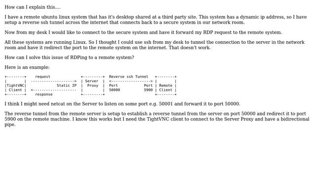 DevOps & SysAdmins: Dual SSH connection to Linux Desktop RDP смотреть онлайн
