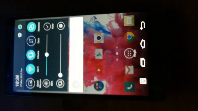 LG G3 Android 5.0 Software Update смотреть онлайн
