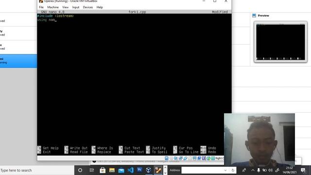Unix Sistem Call and Management Memory смотреть онлайн