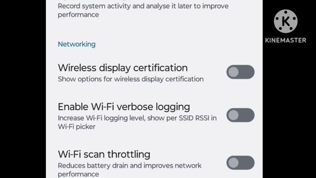 Increase Wifi speed📶/Fast to connect wifi🔗/Developer option 🔥 смотреть онлайн