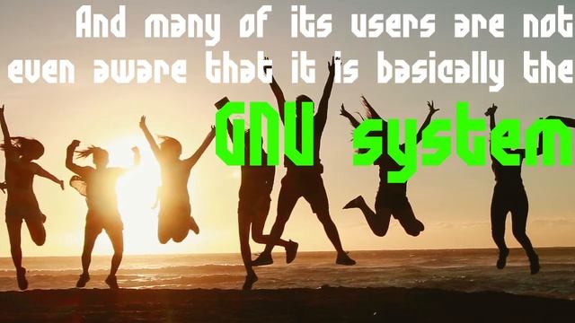 gnu/linux typography смотреть онлайн