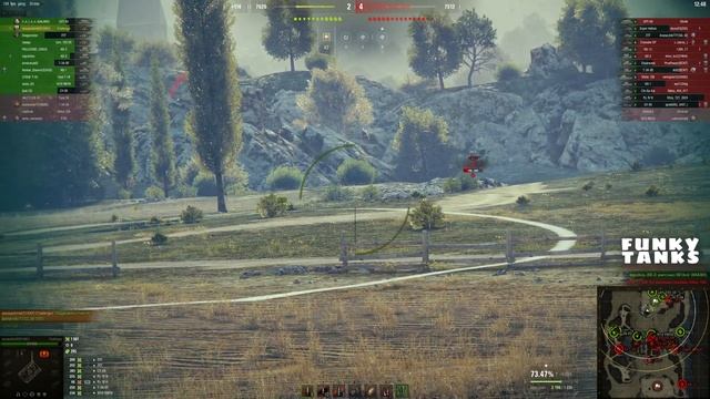 Проигрышный калибр на Challenger #shorts #wot #games #танки #миртанков смотреть онлайн