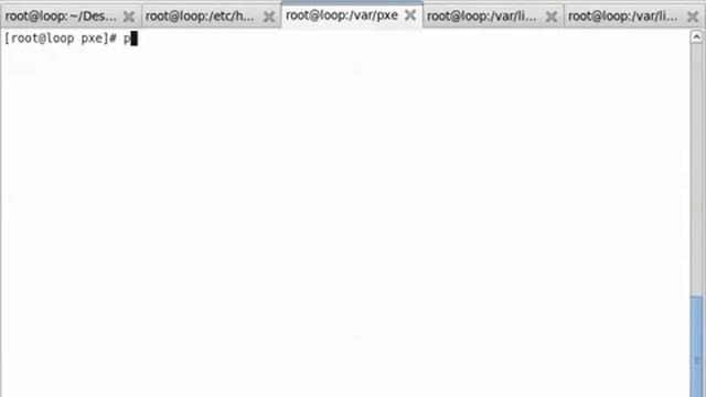 LoopAvoidance Nanda Linux PXE Server смотреть онлайн