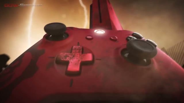 Gears of War 4 SDCC 2016 - Xbox One S 2TB Limited Edition Reveal смотреть онлайн