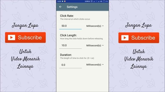 Automatic Clicker / Otomatis Klik Android Tanpa Root - Tutorial Android Auto Klik смотреть онлайн