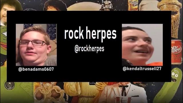 Rock Herpes Podcast #2: Beerbongs, Bentleys, And Bill Cosby