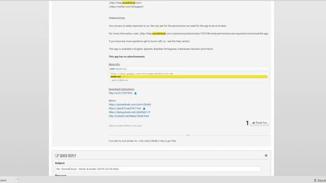 Mobilism Premium Demo смотреть онлайн