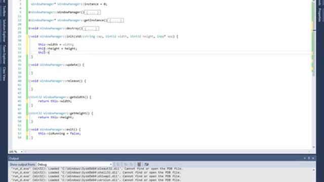 RandomGameEngine (RGE) 2: Create a basic Window SD2 смотреть онлайн