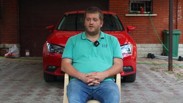 Seat Leon