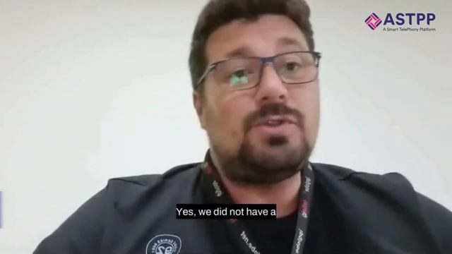 Client testimonial | Reginaldo Gazetta, Founder of IPGlobe | ASTPP смотреть онлайн