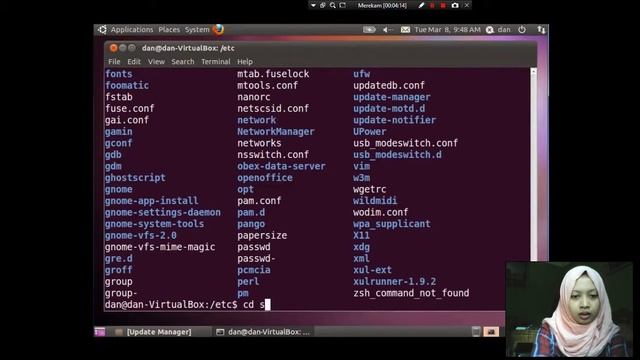 Konfigurasi proxy pada ubuntu menggunakan squid смотреть онлайн