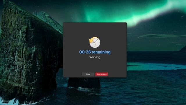 Ordne | A simple Pomodoro Timer | Designed for Elementary OS 6 смотреть онлайн