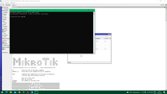 SSH no WIndows 10 Sem Programa смотреть онлайн