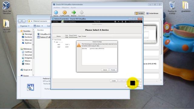 Instalar Fedora 17 смотреть онлайн