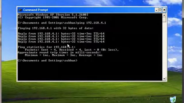 Ahmad Subhan Routing via Ubuntu смотреть онлайн