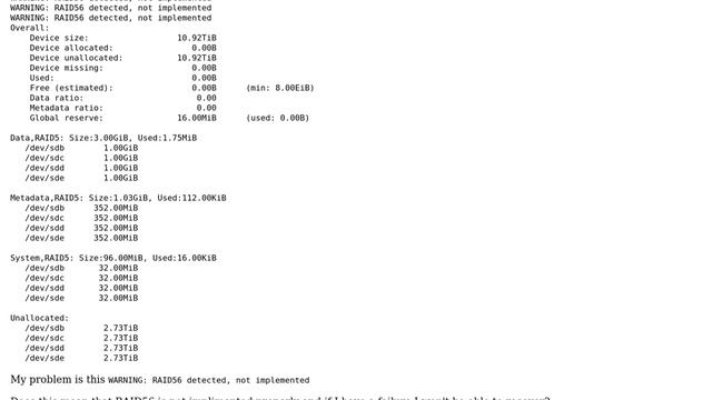 Ubuntu: Where do I stand with btrfs? смотреть онлайн