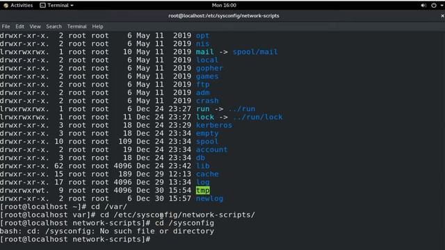 Managing Linux Files and Folders смотреть онлайн