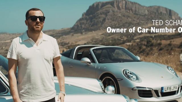 Porsche 911 Targa 4S Exclusive Mayfair Edition 1080p