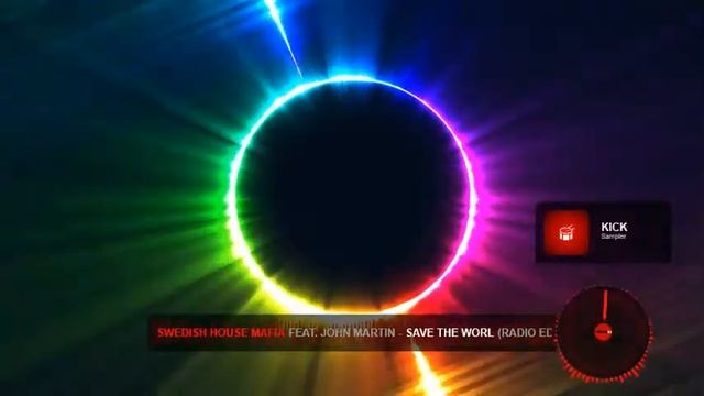 Swedish House Mafia feat. John Martin - Save The World Remix смотреть онлайн