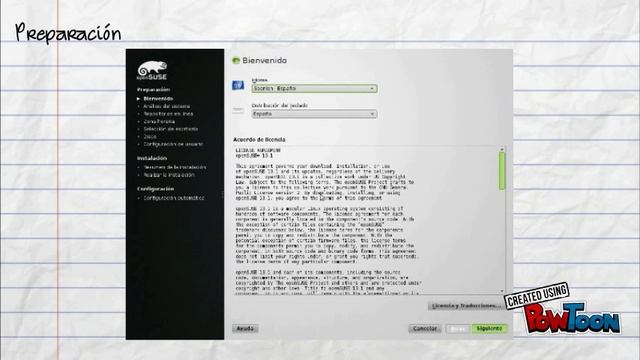 LINUX OPEN-SUSE-UCE смотреть онлайн