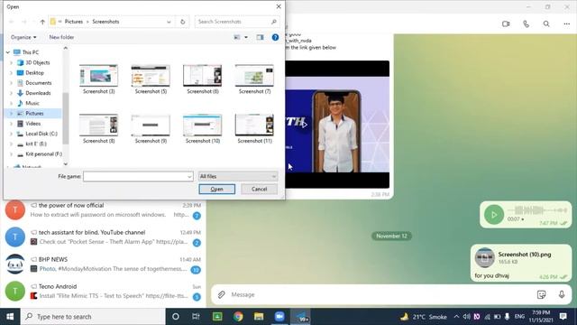 A short bug in windowes unigram, that every windowes user should know! смотреть онлайн