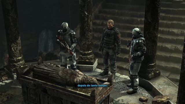 Rise Of The Tomb Raider Ubuntu 22.04 смотреть онлайн