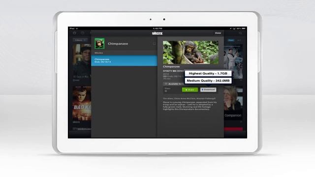 XFINITY TV Player смотреть онлайн