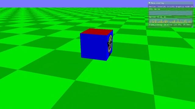 2023-03-01 Game code state (Linux, Vulkan, C) смотреть онлайн