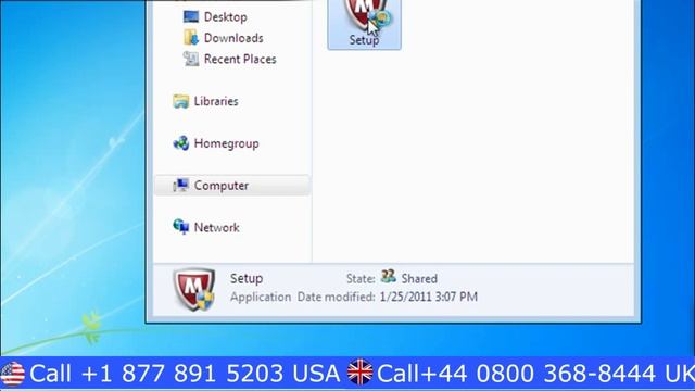 How to Install McAfee AntiVirus in Windows? Call US on Our Toll-Free Numbers смотреть онлайн