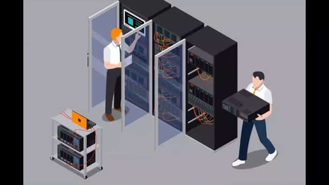 Tutorial Install Server Linux Ubuntu Server LTS | Tutorial Komputer смотреть онлайн