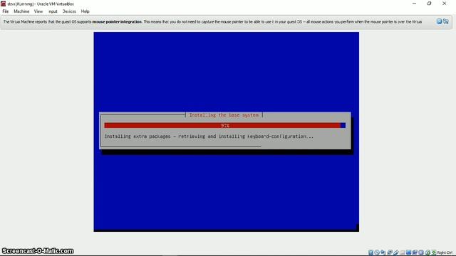 Tutorial install Debian 9 смотреть онлайн