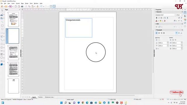 How to insert New Page in a PDF file for free in Windows, Mac and Linux computer ? смотреть онлайн