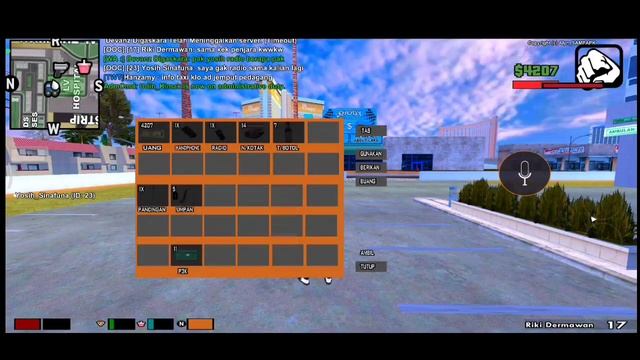 MODPACK COLORFUL V4 TERBARU GTA SA ANDROID SUPPORT SAMP смотреть онлайн