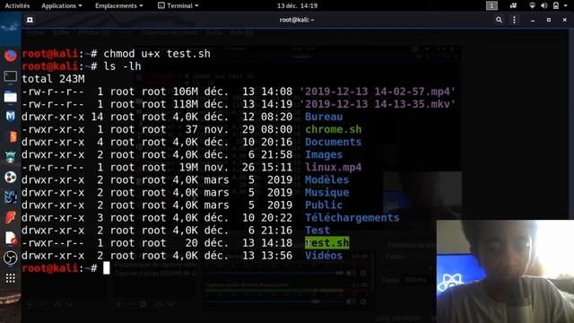 Linux tutorial for beginners 2019 File permission--[MALAGASY] смотреть онлайн