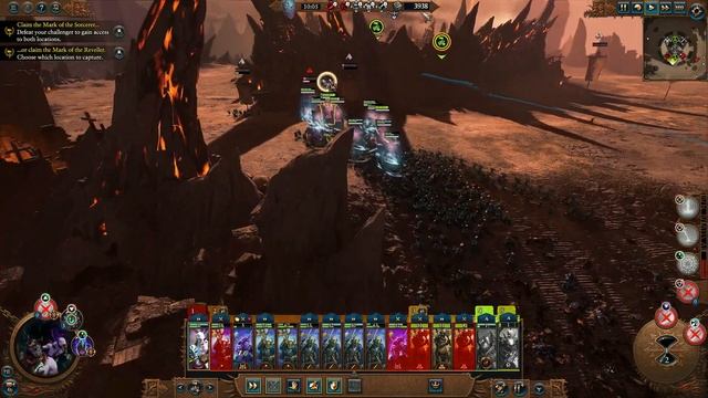 Total War: WARHAMMER III A Let's Play By IVATOPIA Episode 234 - Viltch The Curseling смотреть онлайн