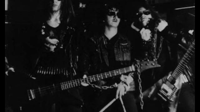 Hellhammer - Death Fiend (Demo) (1983) Full смотреть онлайн
