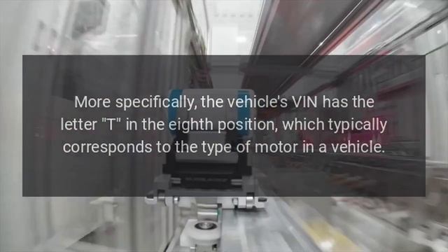 Tesla Model 3 Performance Facelift May Get New Motor VIN Suggests