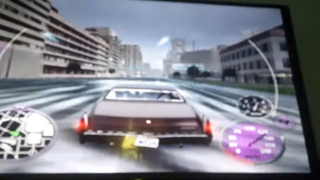 MIDNIGHT CLUB 3 DUB EDITION REMIX 1970 CADILLAC ELDORADO CRIME GANGSTER