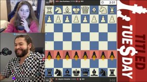 Поставил Плотинку как  БОБЕР! Анна Кучава - Максим Омариев 22.10.2024