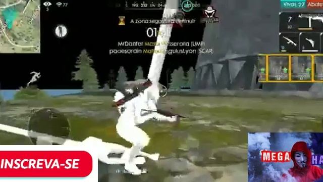 😱SAIU😱 MOD MENU 100%HS 1.38.3 FUNCIONA EM ANDROID 9 SEM BAM смотреть онлайн