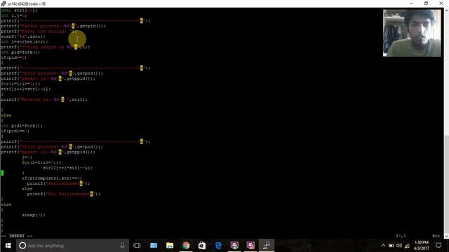 Experiment 8 Unix and Linux Lab смотреть онлайн
